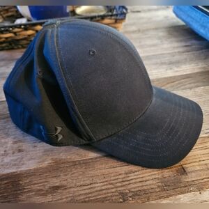 Under Armour Tactical Black Hat